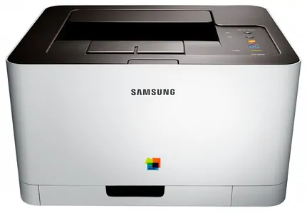 Замена памперса на принтере Samsung CLP-365W в Екатеринбурге